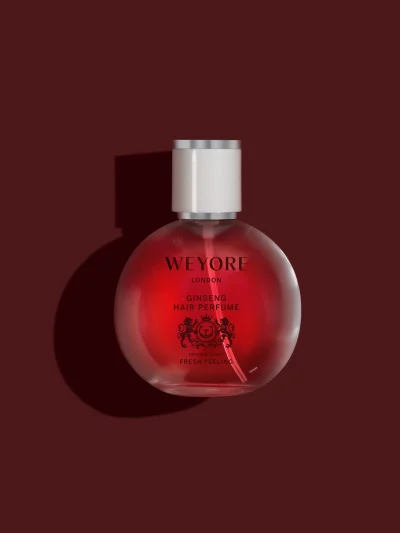 Ginseng Hair Perfume