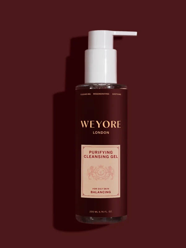 Purifying Cleansing Gel